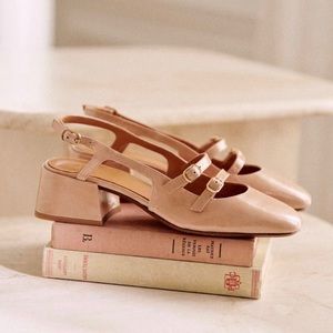 Sezane Paula Babies 37 - new in box